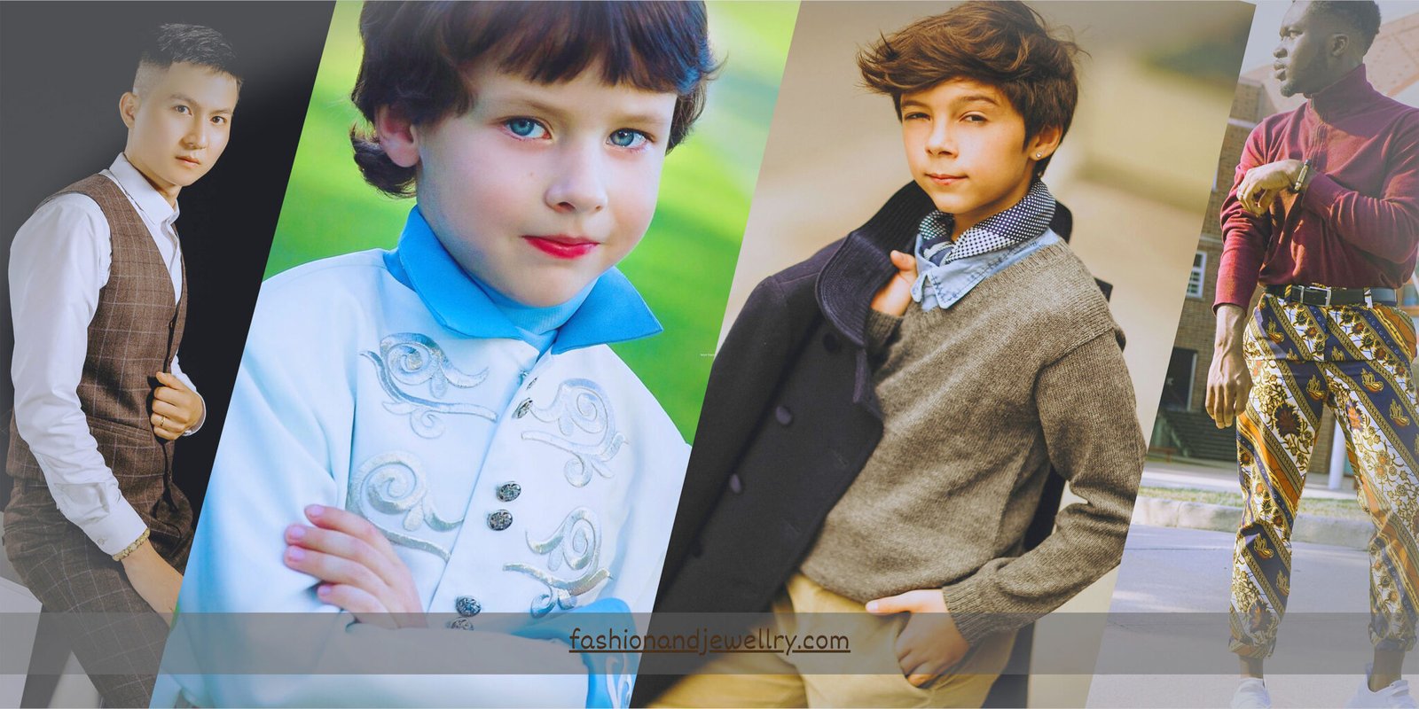 Fashion Flourish Discovering the Best in Boys Dress Clothes