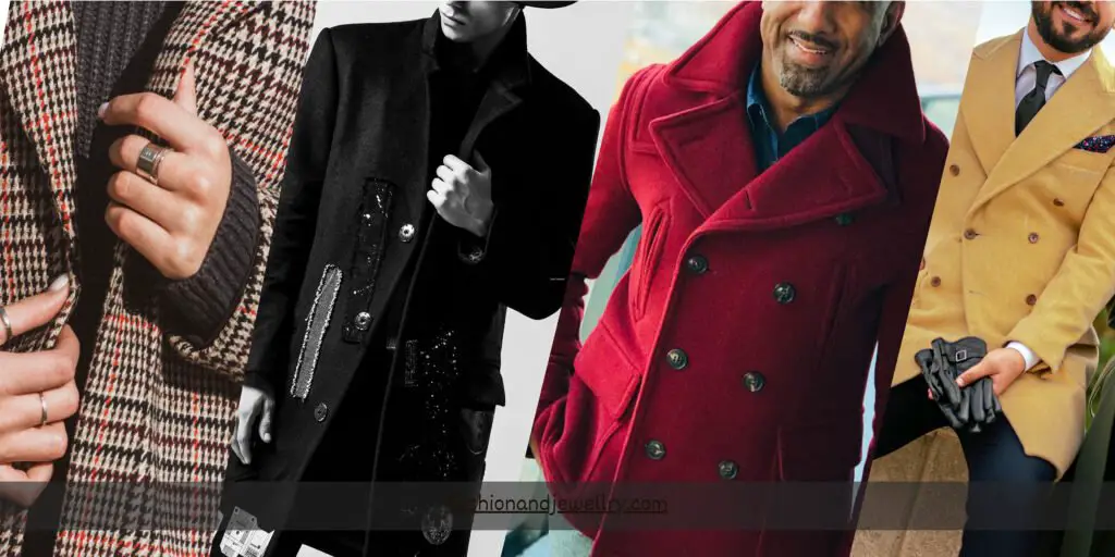 Men's Winter Coats 2024