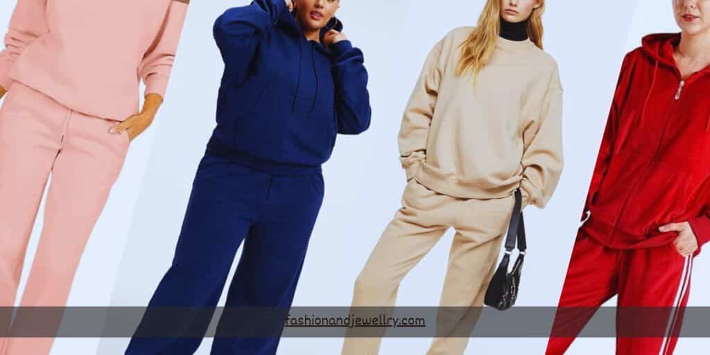 Matching sweats
